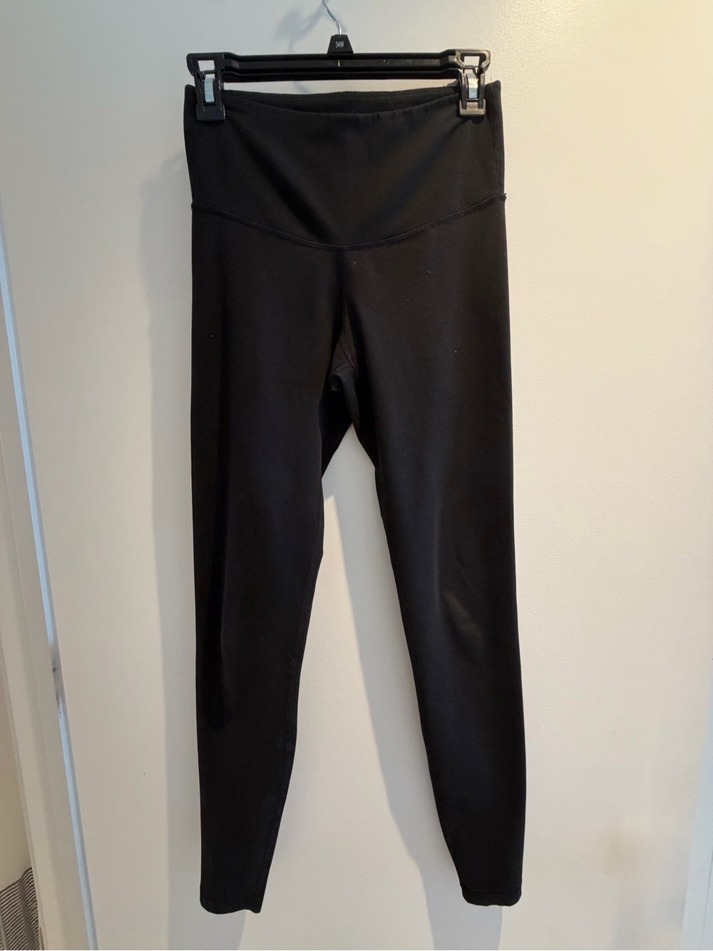 Old Navy Black High-Rise Leggings